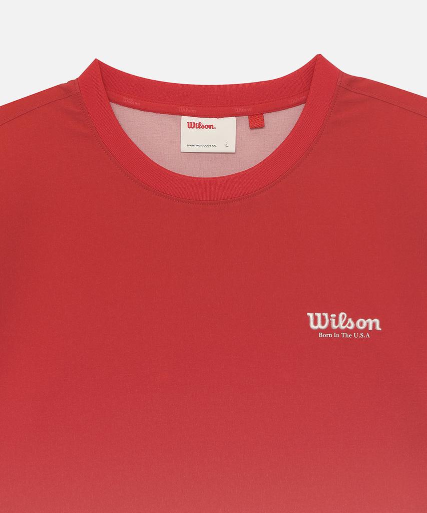 Wilseun Fundamental Core Short Sleeve Piste Uni (2 Colors)
