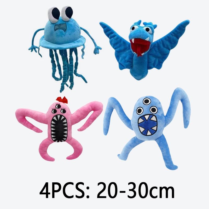 

60 см 40 см, большой размер, сад банбана, мягкие плюс игрушки, популярная анимационная мягкая кукла, игрушка, класс, сад, детский сад, подвесные куклы 4pcs/set-F