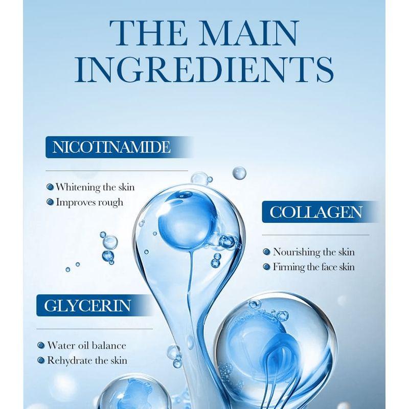 FAYANKOU - Collagen Moisturize Whiten Cream