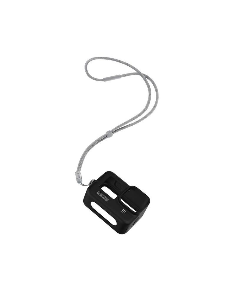 GoPro Sleeve Lanyard Black for [Official] & HERO9/10 []