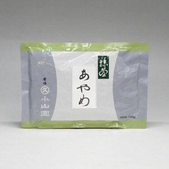 Marukyu KoyamaenConfectionerySweets UseMatcha Baking Ayame 100g Aluminum Bag