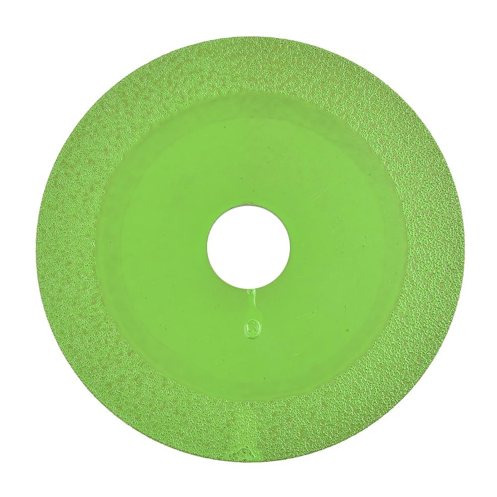 Glass Cutting Disc 1mm 1pc Accurate Green Brand New