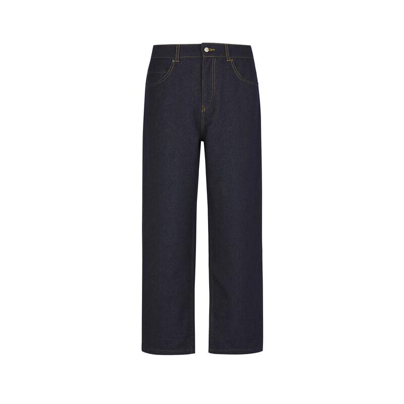 JNBY Women's 2023 Winter Straight-Leg Casual Pants