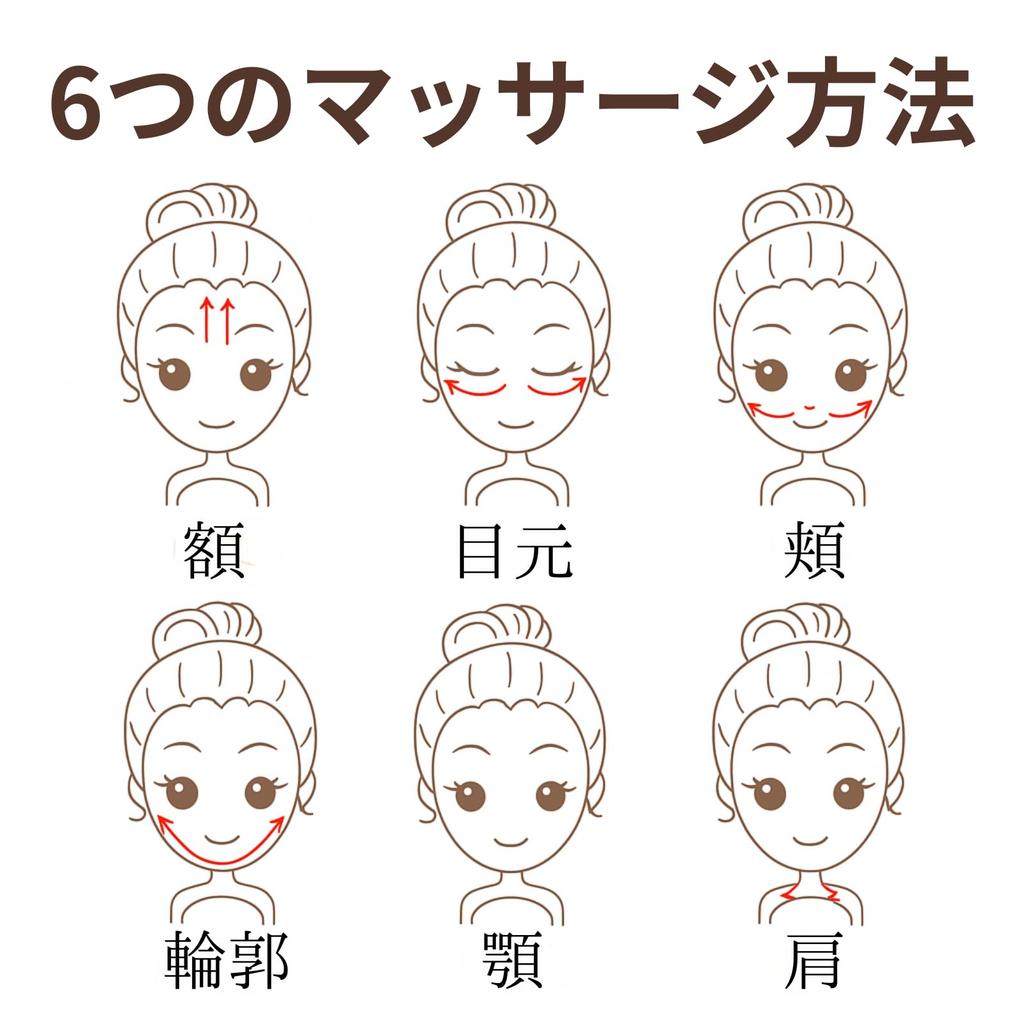 Facial Roller Gua Sha Set Massage Beauty Relaxation Special Care Boxed