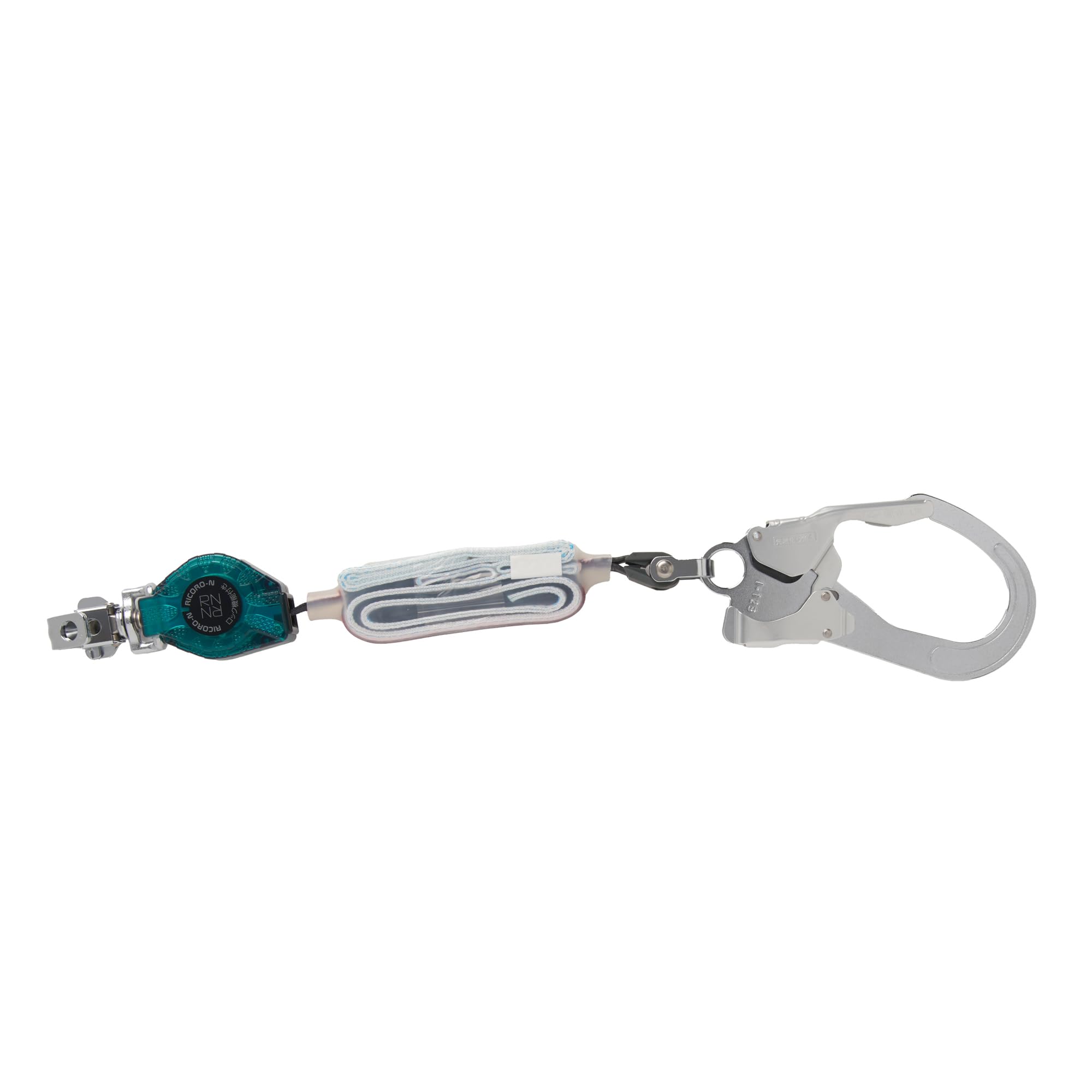 

TITAN Retractable Harness Lanyard with Locking 130kg RICORO-N HL-MR-130 (Type 1, Retractor, Capacity)