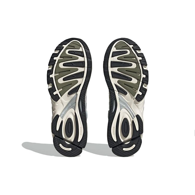 Adidas Response CL Stříbrné Pebbles Unisex Tenisky Zelená Wonder-Béžová Focus-Olivová ID4593
