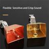 Transportable Fishing Alarm Device Immediate Vibration Advise Permanent Metal Construction for Amusement Family Excursions