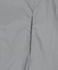 Ironyporno Whiteline 86-Iro300 Padded Ma-1 Oversized Short Padded Jacket Grey