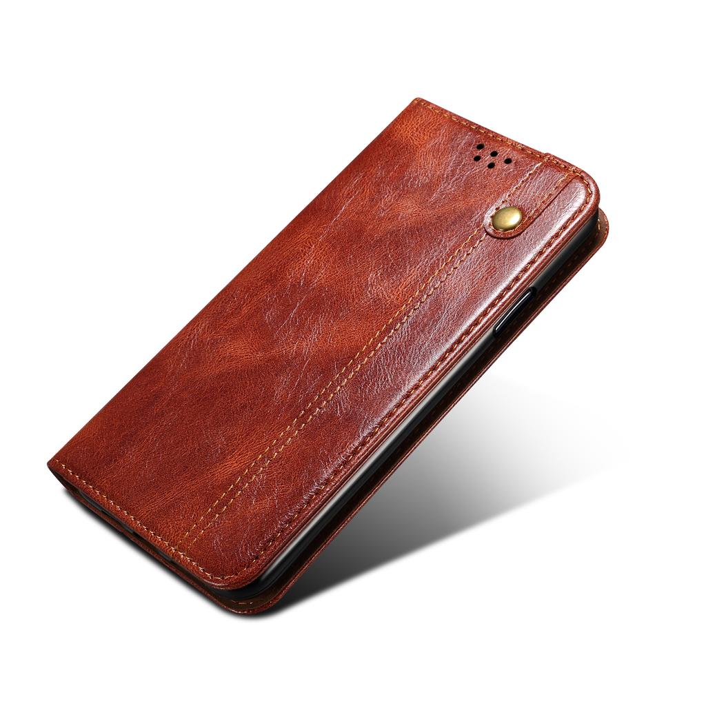 For Motorola Moto E14 4G/G04 4G/G04s 4G/G24 4G Case Leather Stand Magnetic Closing Phone Wallet Cover