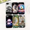 Soft Cover for Apple iPhone 12 13 Pro Max Mini ProMax X XR Air 12Pro 13Pro Casing Phone Case Lord Lotus Buddha New High-End