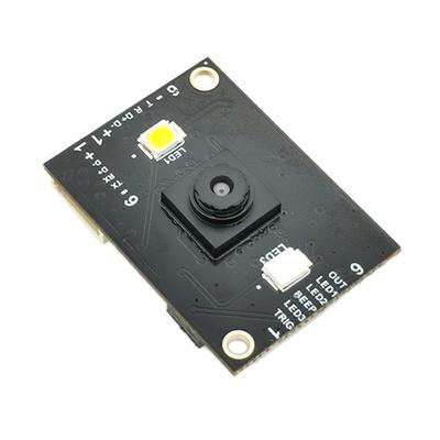 Gm805 S/L Series Uart Usb Čtečka čárových kódů Modul Čtečka 1D/2D QR čárových kódů Pro Android Arduino