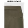 UR Women's Winter 2024 Pleated High-Waist Carrot Pants