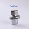 Original Style Lug Nuts for Land Rover, Range Rover Sport, and Discovery 3/4/5 Tires