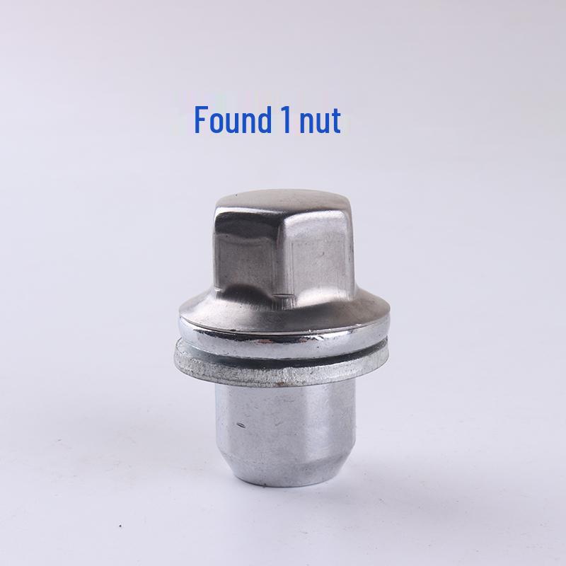 Original Style Lug Nuts for Land Rover, Range Rover Sport, and Discovery 3/4/5 Tires