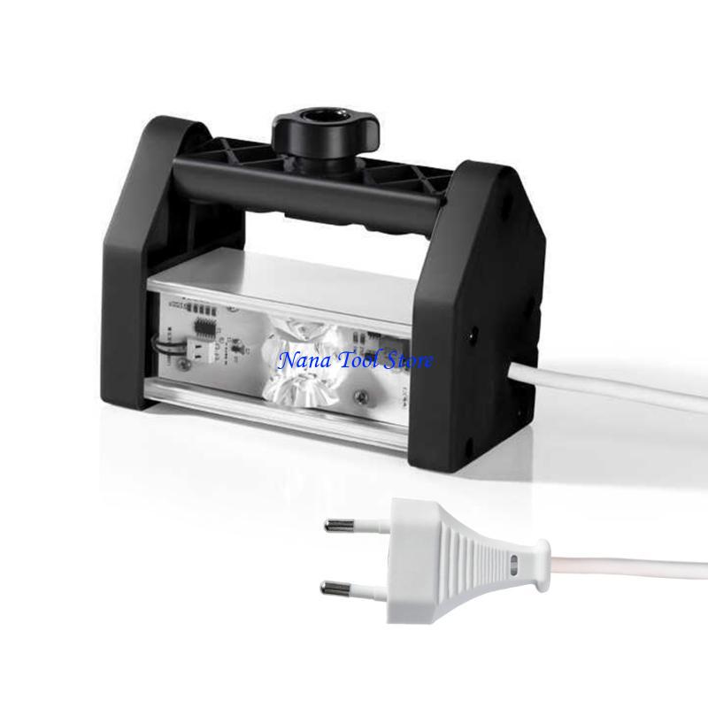 

31GJ Energy Efficient LED Lamp Produced For Wall Surfaces Polishing And Repair EU чорний