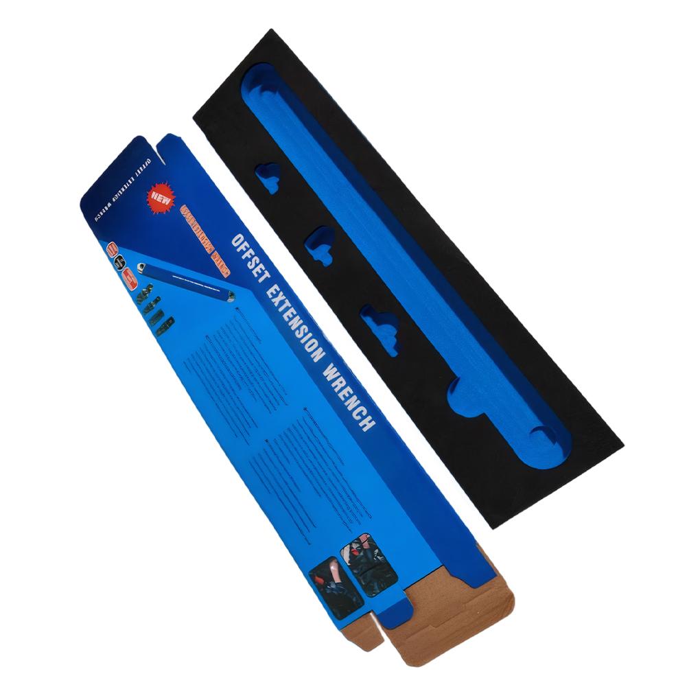 Car Repair Multifunctional Extension Wrench Convenient And Easy Storage Solution Packaging