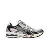 Asics Gel Nimbus 10.1 White Black Silver Unisex Sneakers 1203A543-106