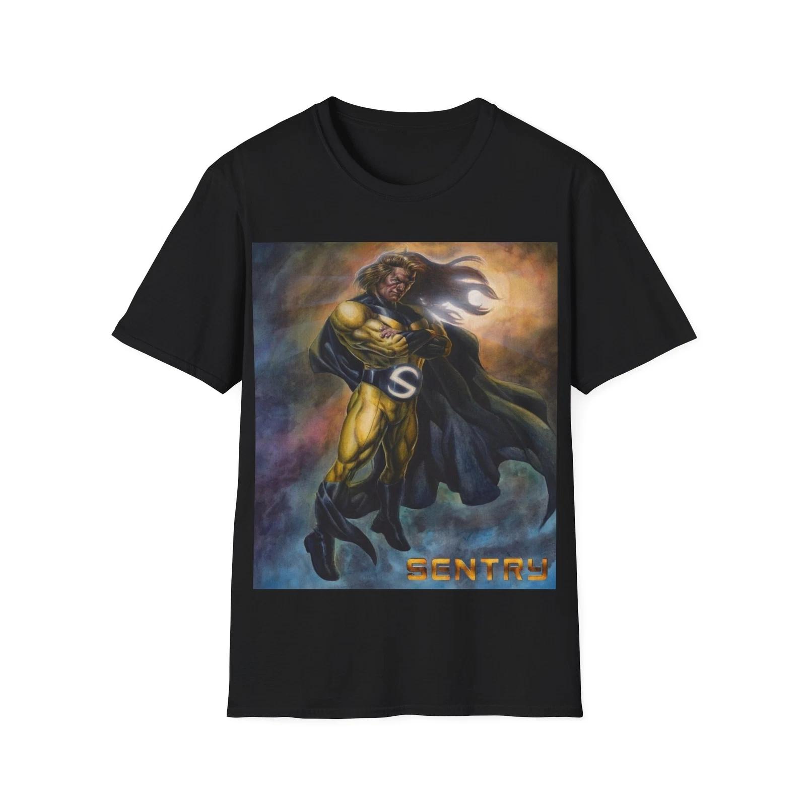 

Sentry Shirt - Cosmic Power Unleashed | Marvel shirt S