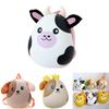 Cute Animal Kids Backpack Eva Fashion Kindergarten Shoulder Bag Korean Style Wholesale