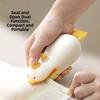 Magnetic Heat Sealer 2 In 1 Food Sealer Clip Kitchen Gadget Snack Sealing Machine  Snack Packaging