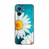 For Oppo A5x 4G 5G Phone Case A5 X Soft Silicone Cat Painted Back Cover For Oppo A5x Case A 5x 6.67" Shockproof Protective Shell