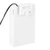 GL 5 Aquarium Back Hanging Internal Filter Pump Mute Waterfall Pump Accessory for Small Fish Tank