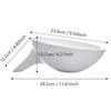 Multifunctional Drain Bowl Sink Strainer Drain Plastic Fruit Vegetable Washing Basket Drainer Food Colander Baskets Filter Shelf