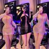 Backless Plus Size Sweater Sexy Lingerie Female Passion Suit Uniform Temptation Flirting Free 7