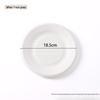Biodegradable Disposable Plates