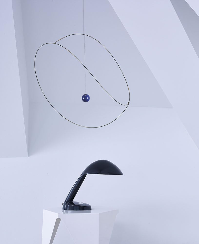 Flenstedt Interior Scandinavian Decorative with Presentation Baby Gift [Officially Imported] Mobile, Ornament, Art, Metamorphose, FSM130093, Box,