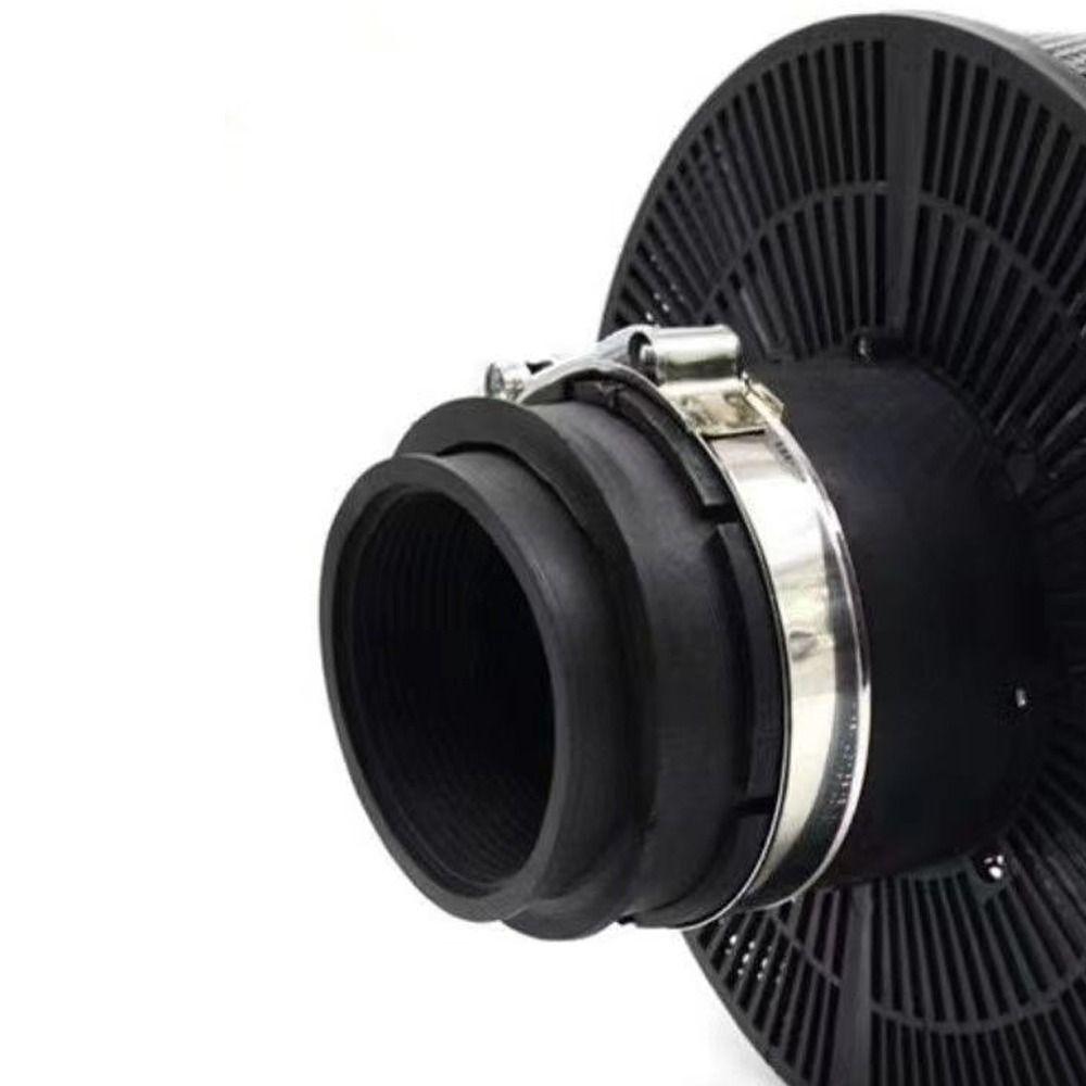 Odolný kryt vzduchového filtru turba Automatické odstraňování prachu Víčko vzduchového filtru traktoru Pro nákladní automobily Traktory