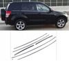 Chrom-Fensterleisten - Suzuki Grand Vitara