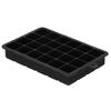 24 Grid Silicone Ice Cubes Maker Mold Square DIY Ice Maker Kitchen Bar Drinking Accessories
