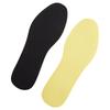 1 Pair Unisex Breathable Insoles for Barefoot Shoes with Customizable Fit Moisture Wikcing Anti Odor Shoe Inserts Pads