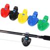 Outdoor Electronic Night Fishing Indicator LED Light Fish Bite Alarm Sound Alert