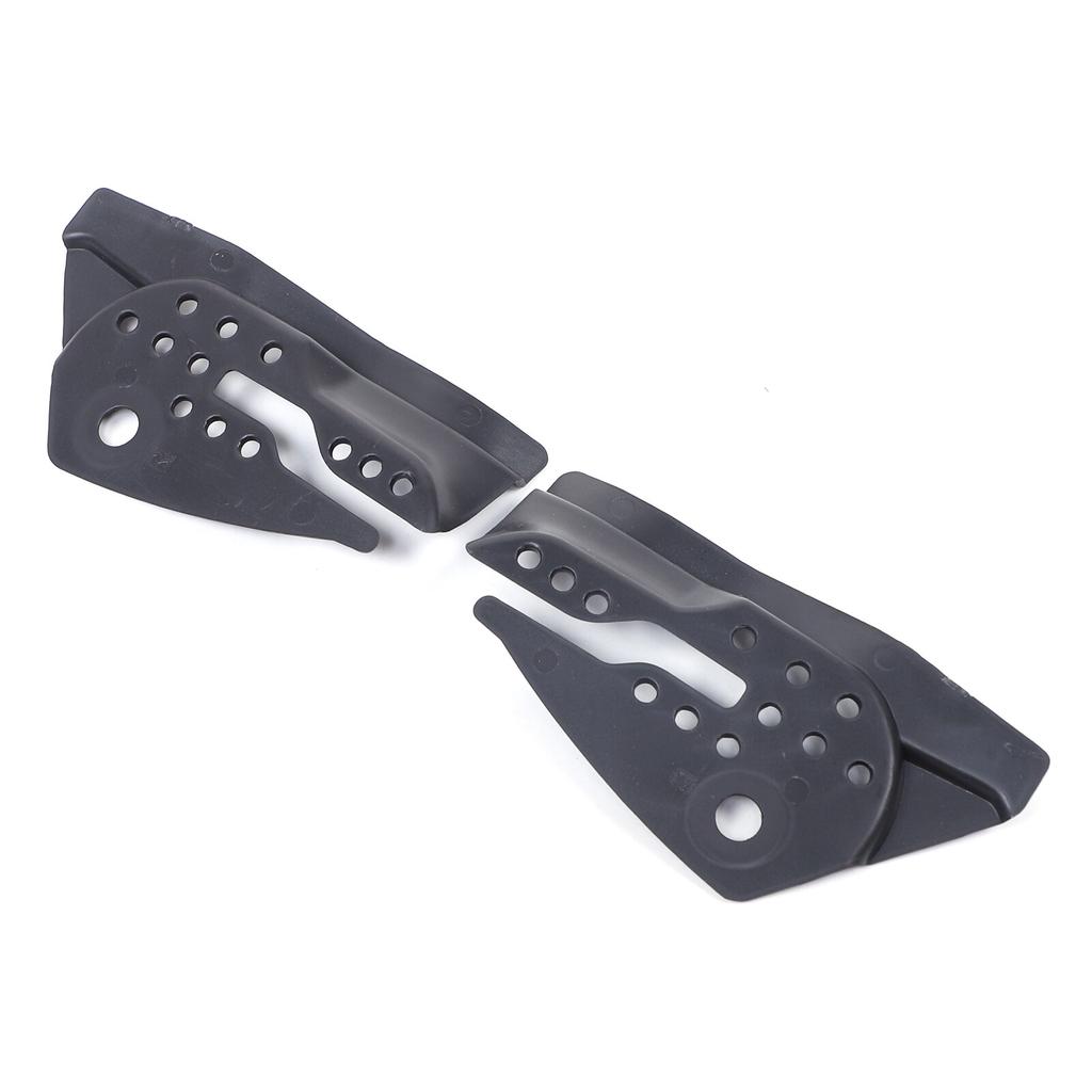 Car Front Hood Door Check Limit Hinge Slot Trim Cover For Volvo XC60 2018-2025