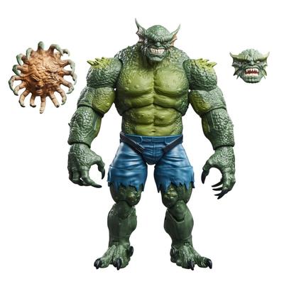 Hasbro MARVEL Legends Serie Hulk Hulk Comics Actionfigur G2404 (Unglaubliche Monstrosität) Sammlerstück 6 Zoll (Authentisch)