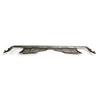 Mercedes W164 GL350 Rear Bumper Chrome Trim Lip (2009-2013)