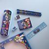 Disney Stationery Set Including Cartoon Design Gift Box Notebook Pencil Ruler Marker Box Etc Creative Art Supplies and Office Supplies Gift Set