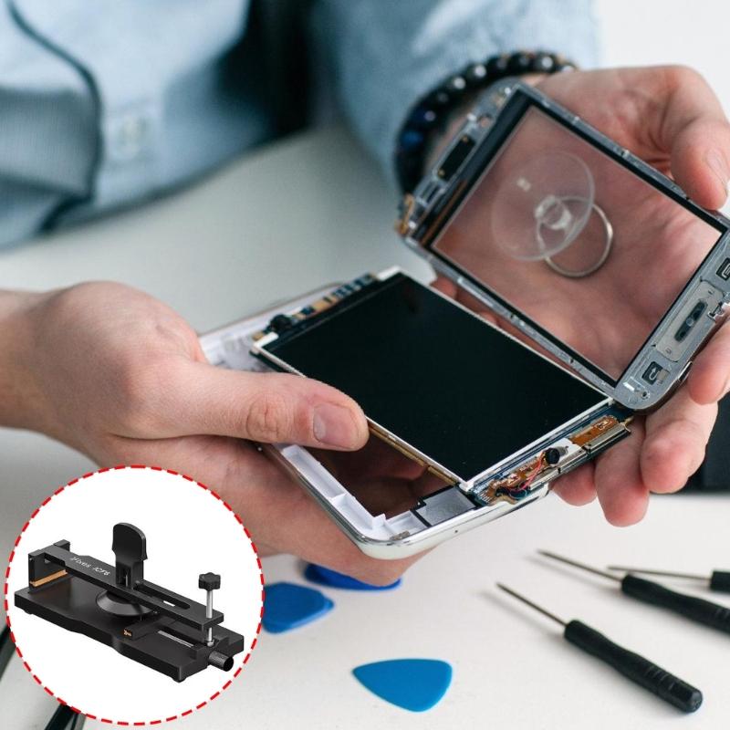 LCD Separator Handy-Bildschirm Schnell Öffnen Einstellbare LCD-Display Entfernungsklammer Telefon Demontage Reparaturwerkzeug