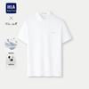 HLA Men's Chic Ageless Light Business Polo Shirt