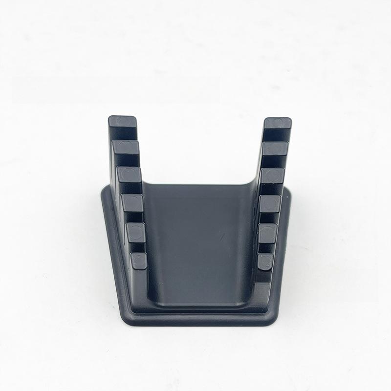 

Кронштейн для крепления провода ABS, зажим для сварочного стола, фиксированный зажим, магнитный сварочный стол для толстой и тонкой проволоки, зажим для пайки инструментов чёрный