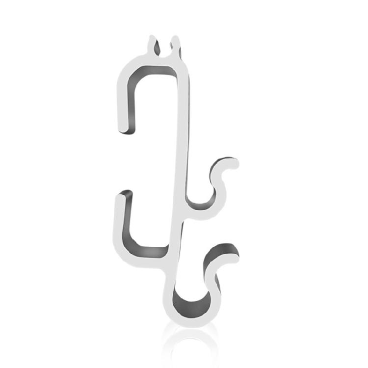 Přenosná přezka na datový kabel Organizér na dráty Klip Správa kabelů pro Quest 2