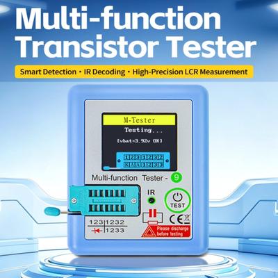 Messgeräte für Elektrik – Multimeter