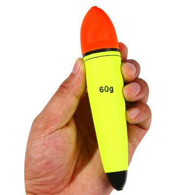 Long Fishing Float River Float 10g-120g EVA Floats Sea Fish Floater Bait For Sea Fishing Carp Fishing Tackle Accessories