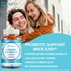 GREVIP probiotic gummies boost immunity, promote digestive health, contain digestive enzymes, and are non-GMO.