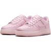 Nike NOCTA x Air Force 1 Low GS Certified Lover Boy - Pink Foam Kids Sneakers Metallic-Silver Cobalt-Tint HQ1772-600