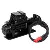 Metal Steel Wire Automatic Simulated Winch, RC Crawler Winch, Metal Winch Capstan for RC Crawler Car 1/10 TRX4 D90 SCX10