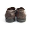 Switzerland Made Vintage/BALLY/Slip-On Shoes/EU9E/27.5cm/Brown/(USED)