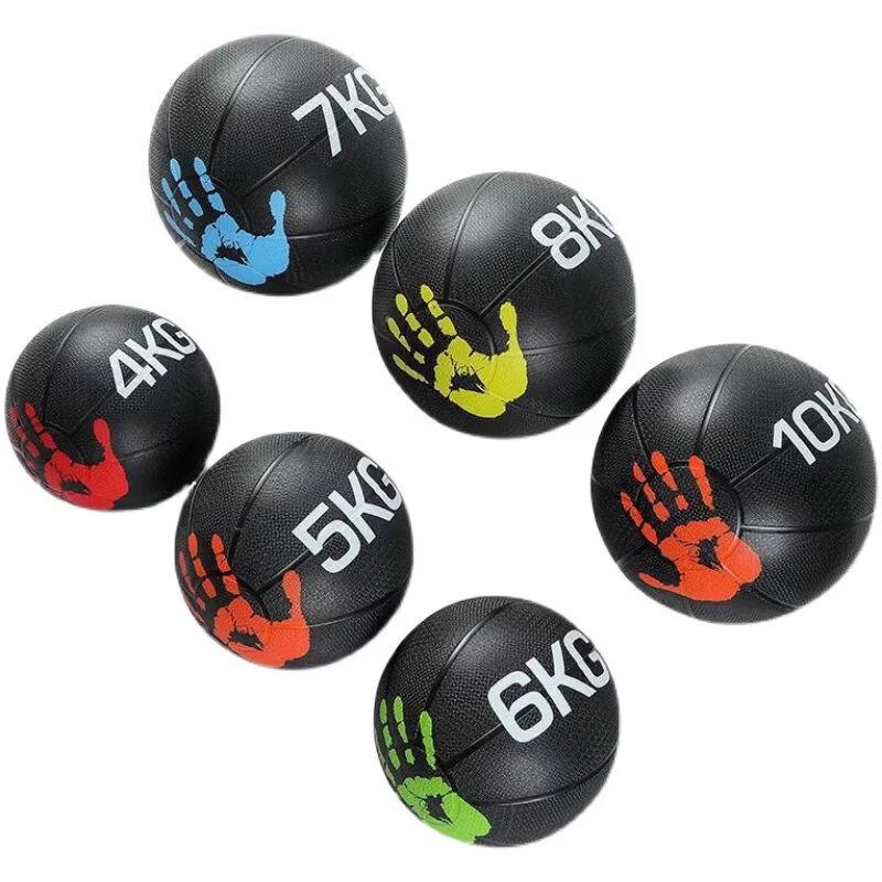 Durable Rubber Medicine Wall Ball